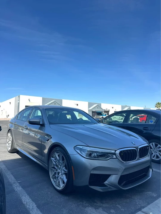 2018 BMW F90 M5 - Image 4 of 5