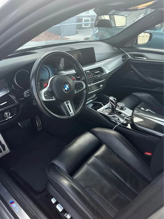 2018 BMW F90 M5 - Image 2 of 5