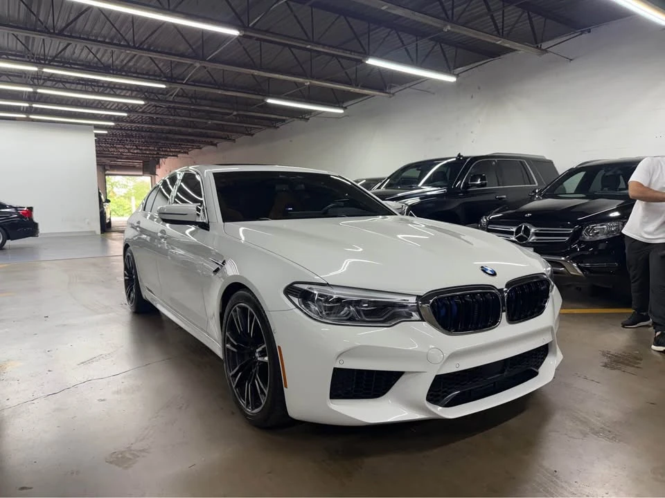 2018 BMW F90 M5 - Image 3 of 8
