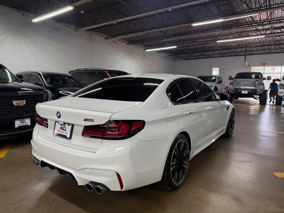 2018 BMW F90 M5 - Image 5 of 8