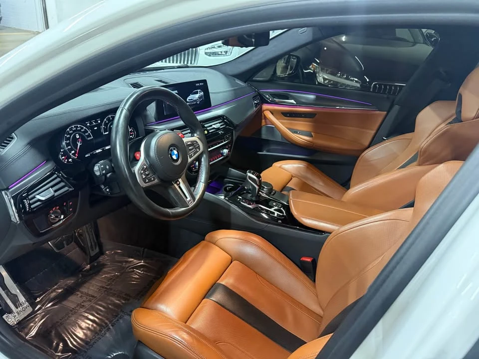 2018 BMW F90 M5 - Image 7 of 8