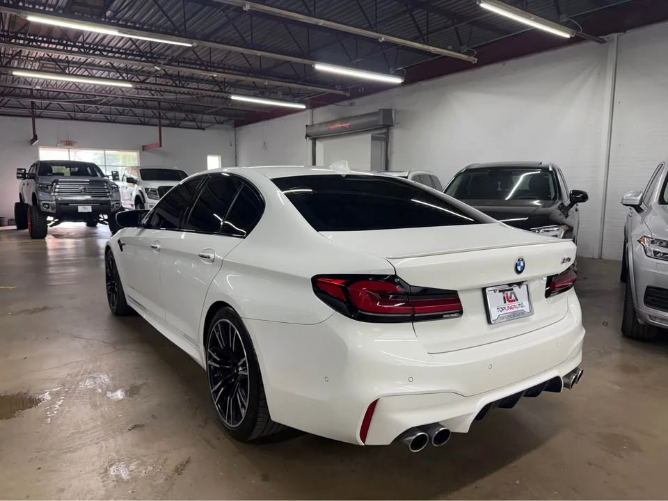 2018 BMW F90 M5 - Image 4 of 8