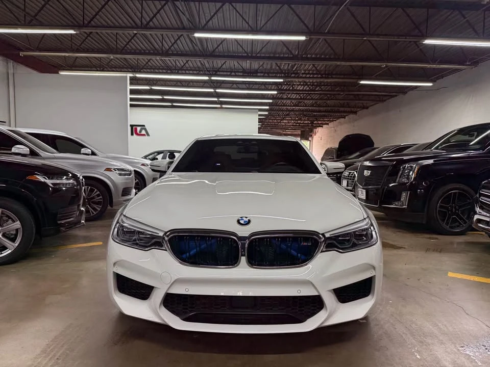 2018 BMW F90 M5 - Image 2 of 8