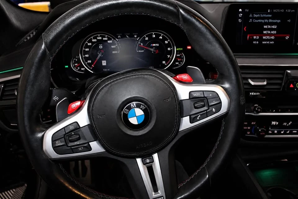 2018 BMW F90 M5 - Image 10 of 20