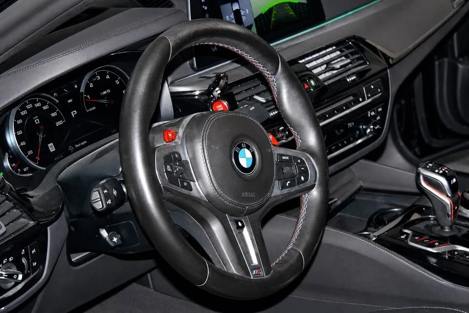 2018 BMW F90 M5 - Image 19 of 20