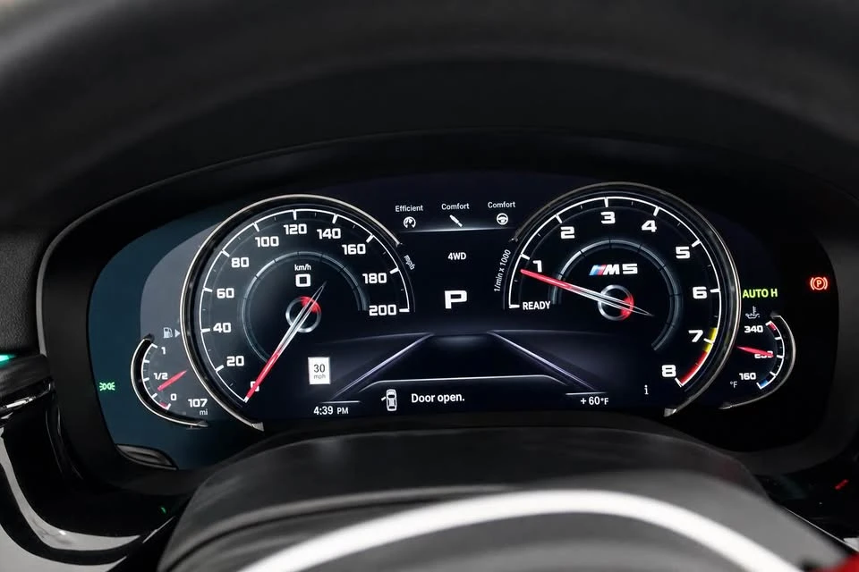 2018 BMW F90 M5 - Image 20 of 20
