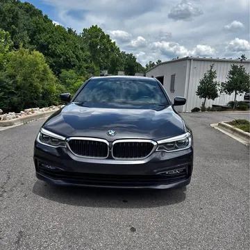 2018 BMW M5