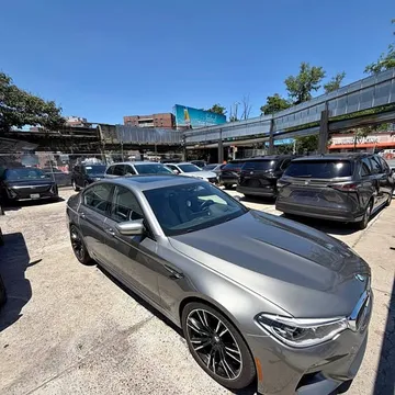 2018 BMW M5