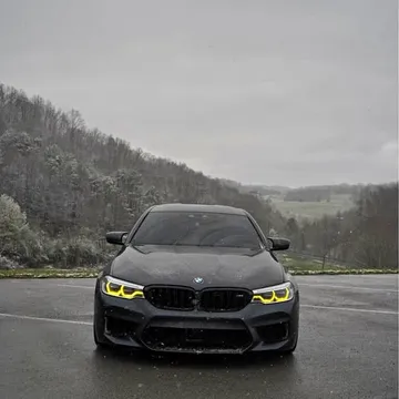 2018 BMW M5