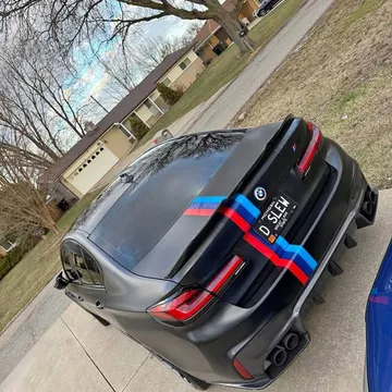 2018 BMW M5