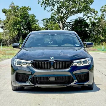 2018 BMW M5 Sedan