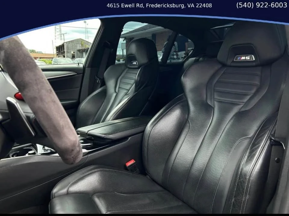 2018 BMW F90 M5 - Image 11 of 20