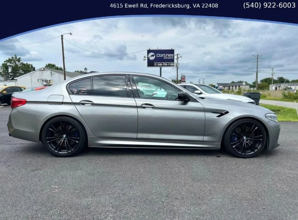 2018 BMW F90 M5 - Image 16 of 20