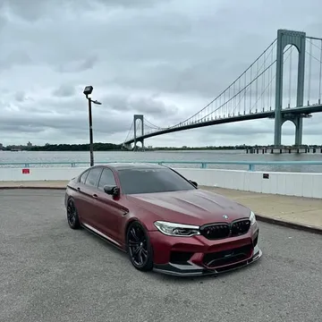 2018 BMW M5 First Edition