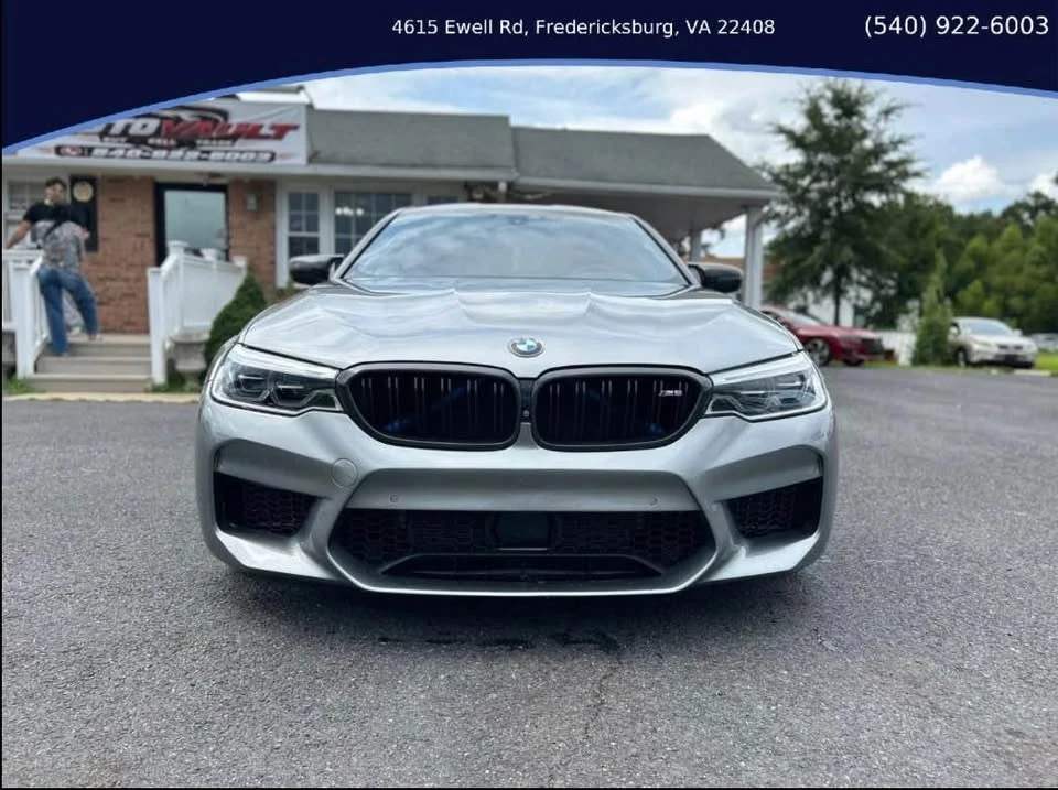 2018 BMW F90 M5 - Image 14 of 20
