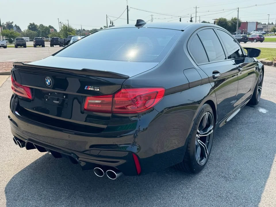 2018 BMW F90 M5 - Image 3 of 20