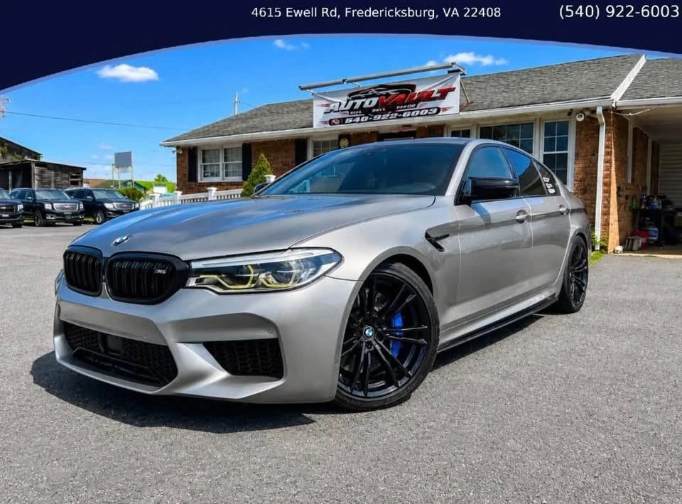 2018 BMW F90 M5 - Image 20 of 20
