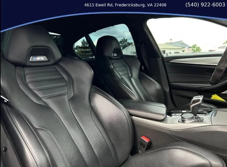 2018 BMW F90 M5 - Image 7 of 20