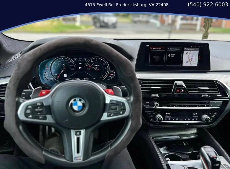 2018 BMW F90 M5 - Image 2 of 20