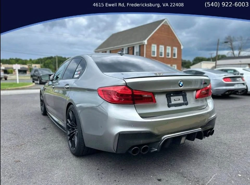 2018 BMW F90 M5 - Image 19 of 20