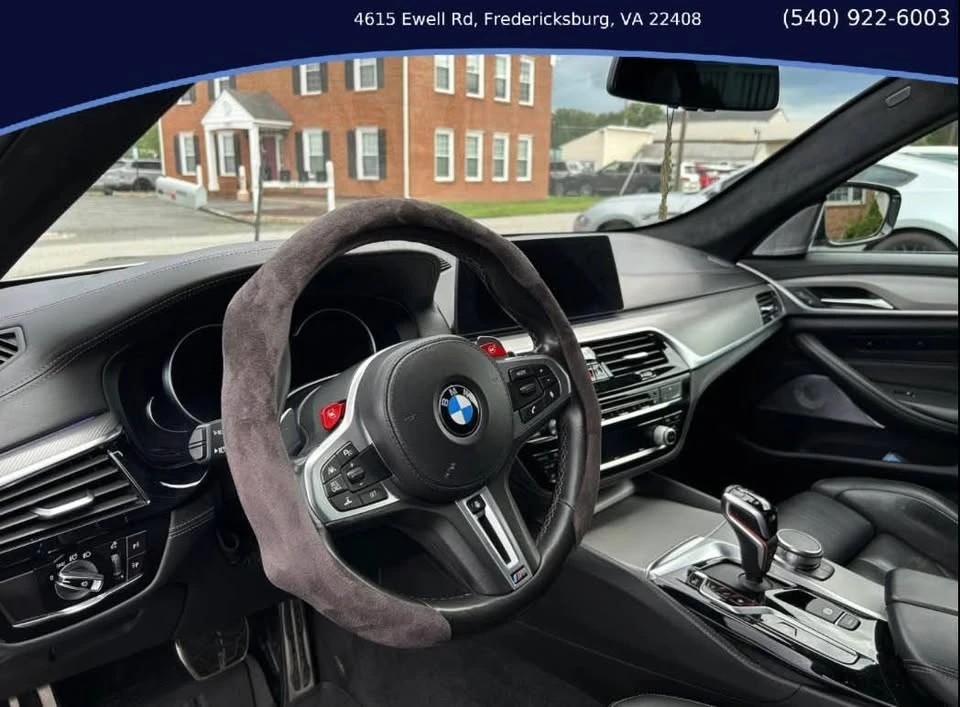 2018 BMW F90 M5 - Image 10 of 20