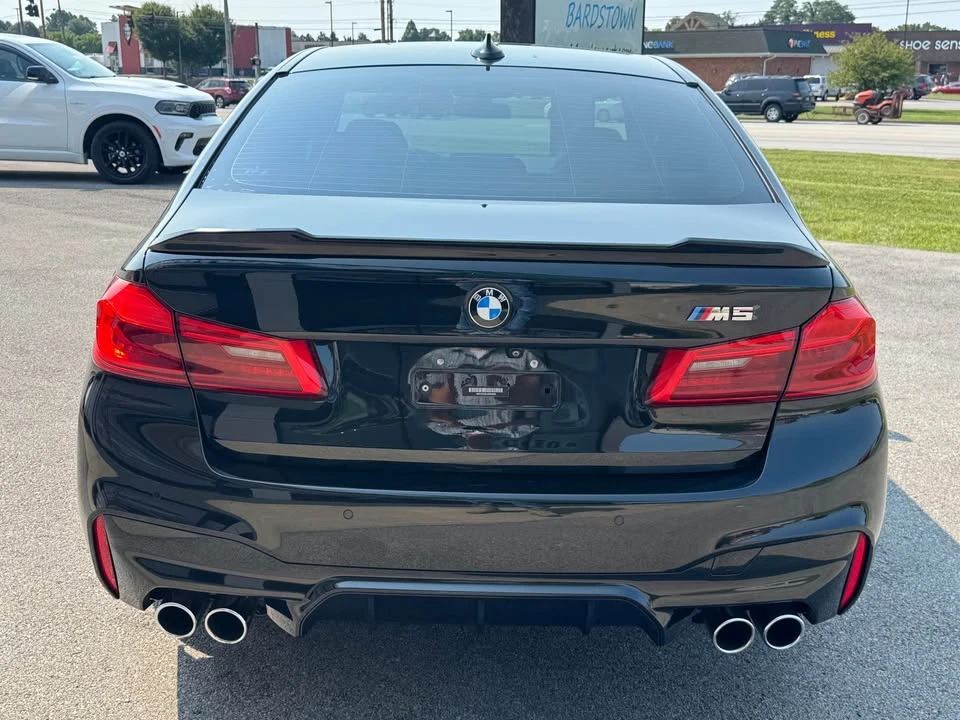 2018 BMW F90 M5 - Image 4 of 20