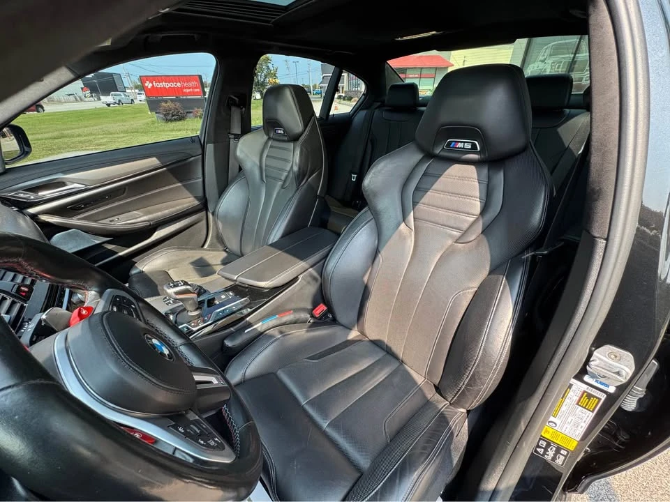 2018 BMW F90 M5 - Image 9 of 20