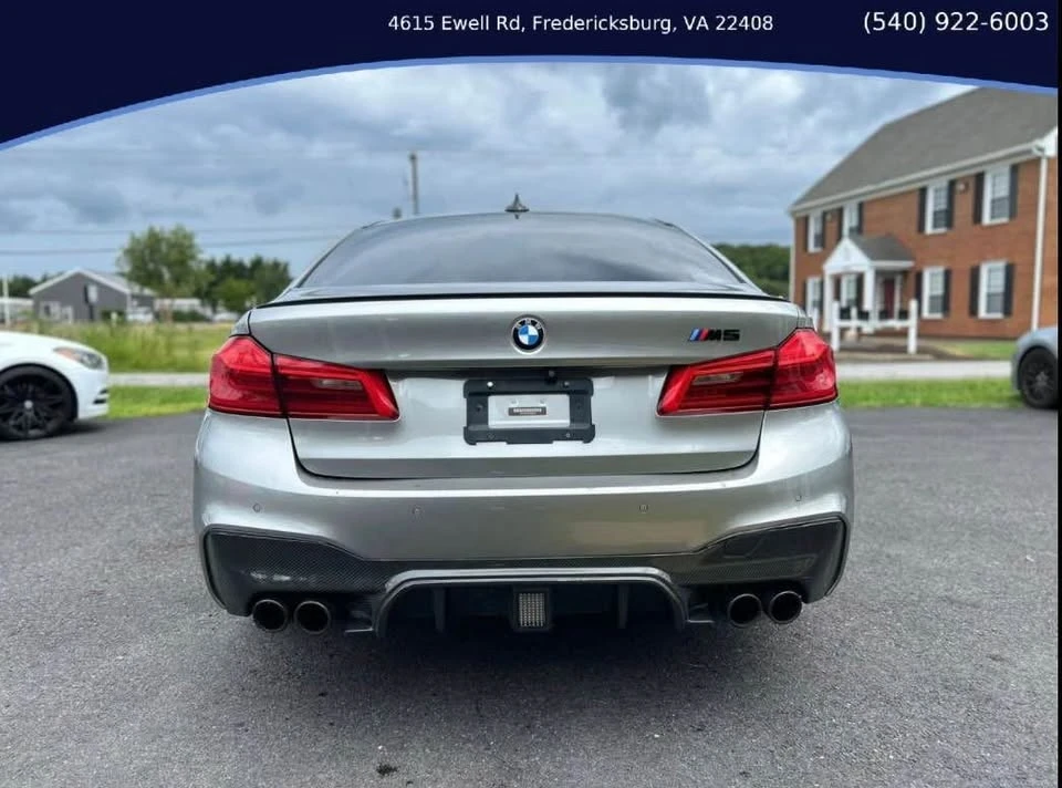 2018 BMW F90 M5 - Image 18 of 20
