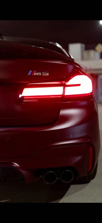 2018 BMW F90 M5 - Image 3 of 4