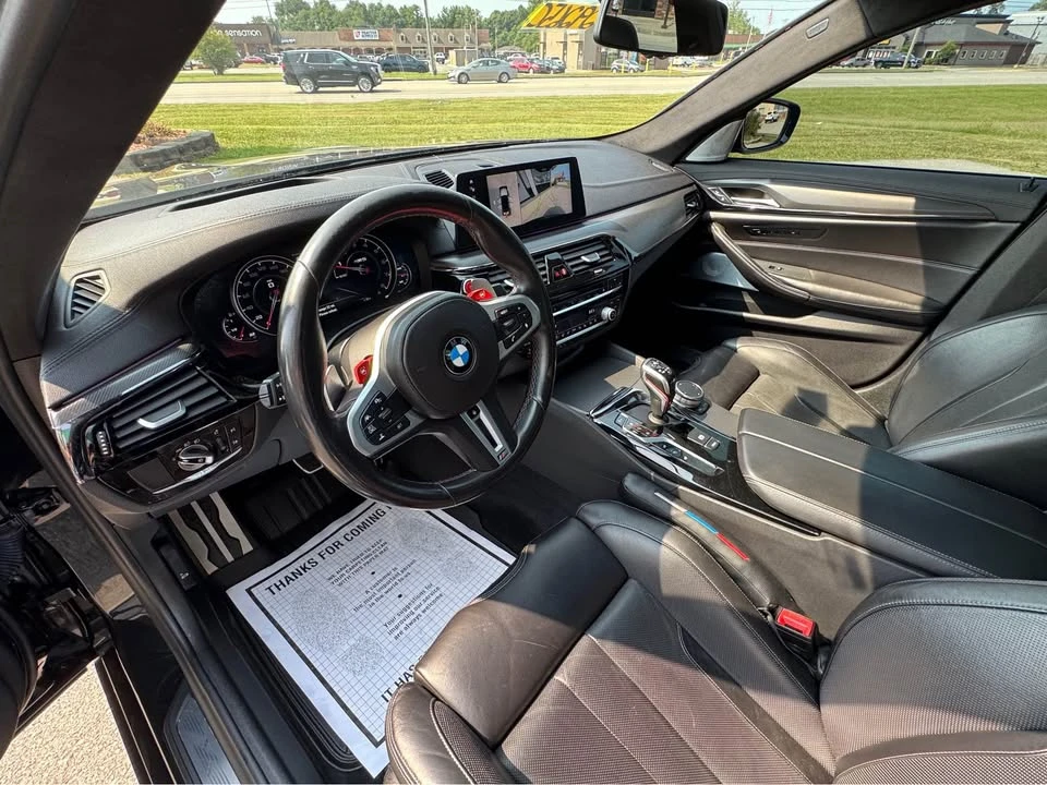 2018 BMW F90 M5 - Image 10 of 20