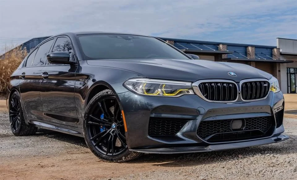2018 BMW F90 M5 - Image 2 of 8