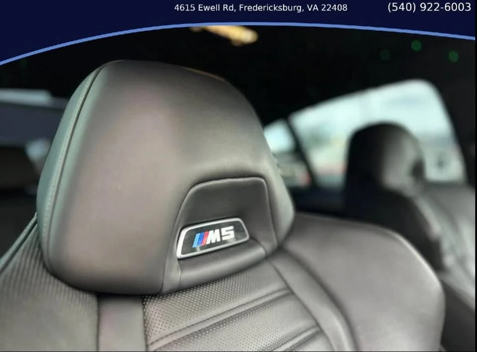 2018 BMW F90 M5 - Image 5 of 20