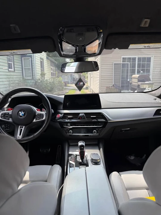 2018 BMW F90 M5 - Image 7 of 8