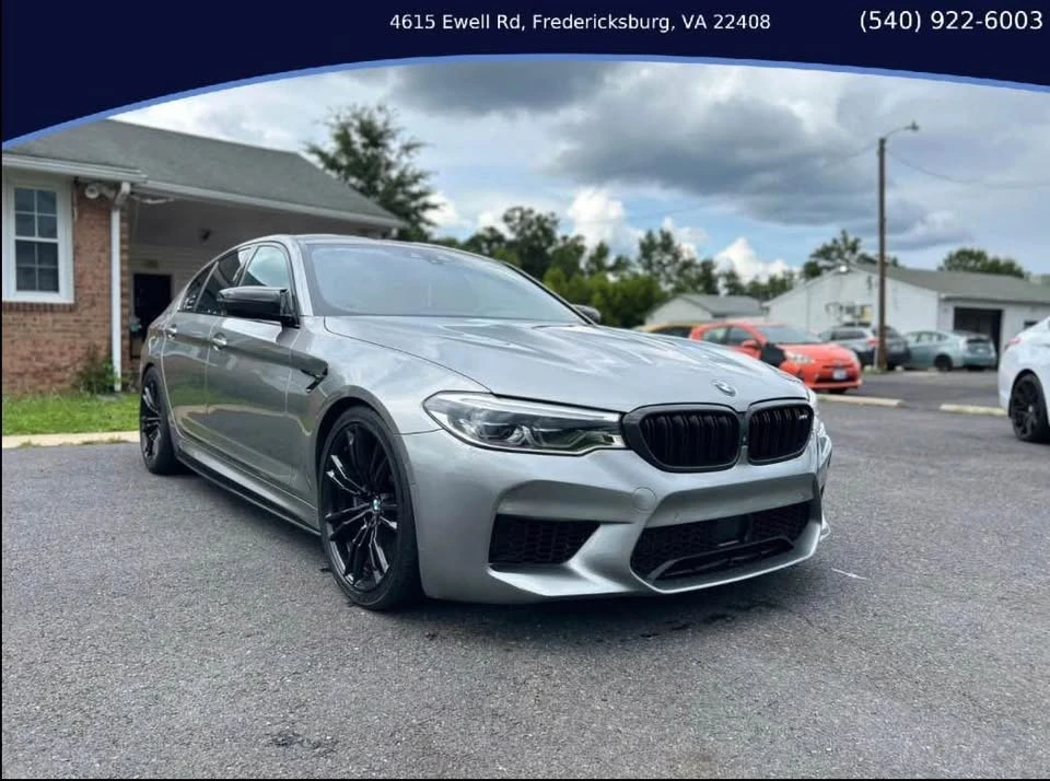 2018 BMW F90 M5 - Image 15 of 20