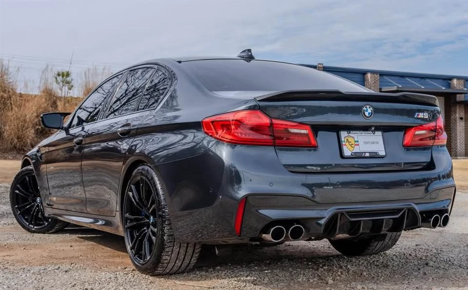 2018 BMW F90 M5 - Image 4 of 8