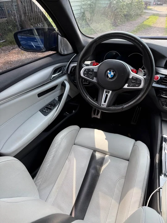 2018 BMW F90 M5 - Image 8 of 8