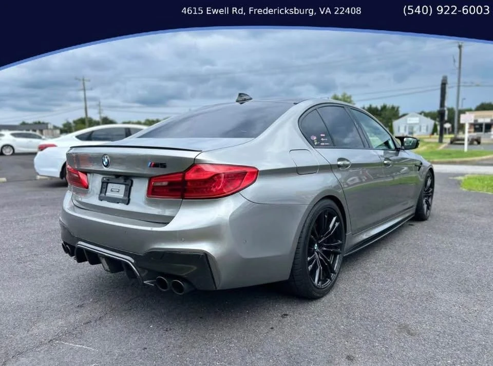 2018 BMW F90 M5 - Image 17 of 20