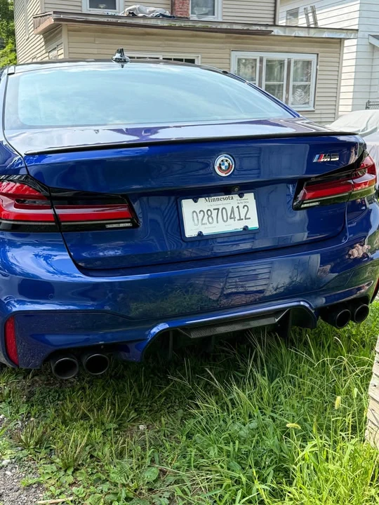 2018 BMW F90 M5 - Image 4 of 8