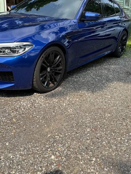 2018 BMW F90 M5 - Image 3 of 8