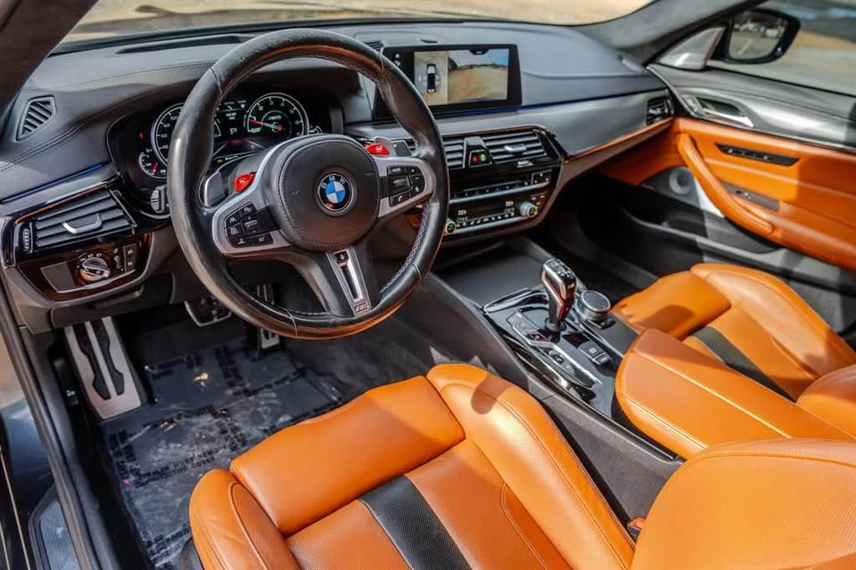 2018 BMW F90 M5 - Image 5 of 8