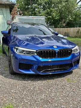 2018 BMW M5 M5