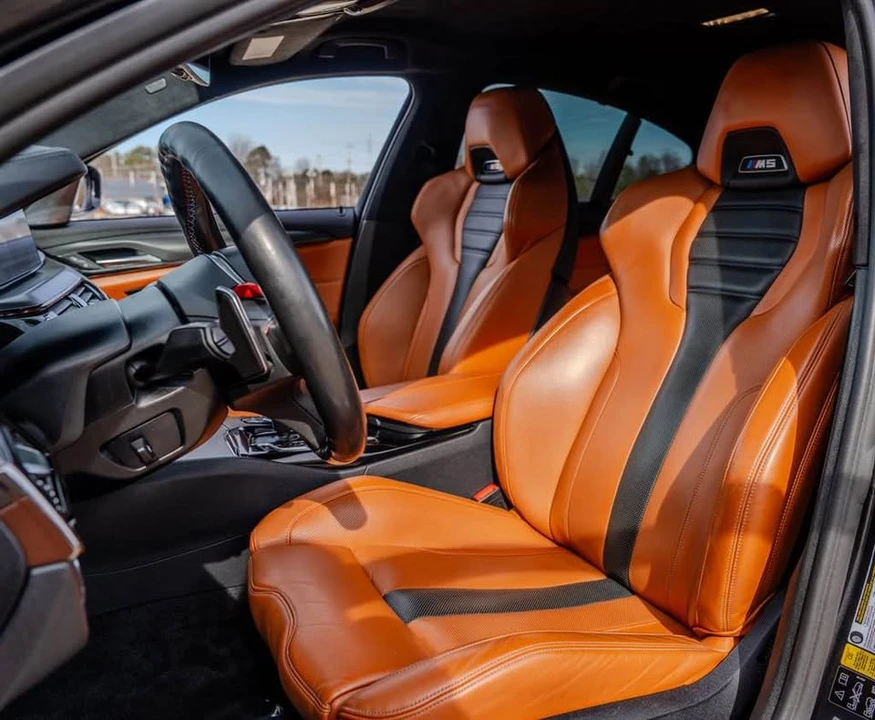 2018 BMW F90 M5 - Image 6 of 8