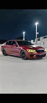 2018 BMW M5 First Edition