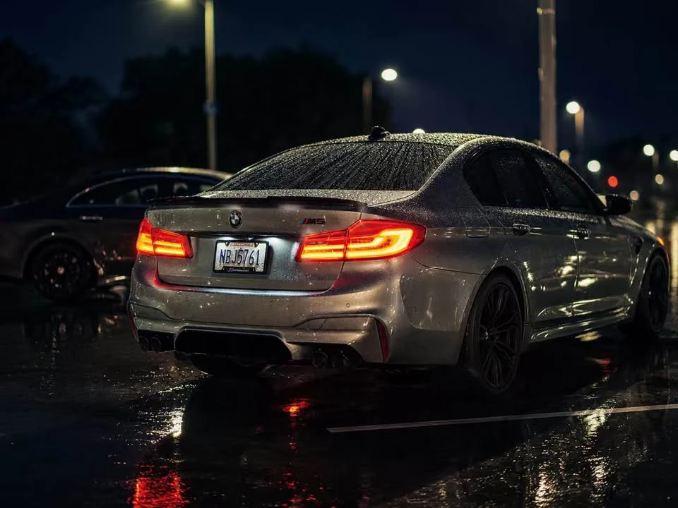 2018 BMW F90 M5 - Image 4 of 6