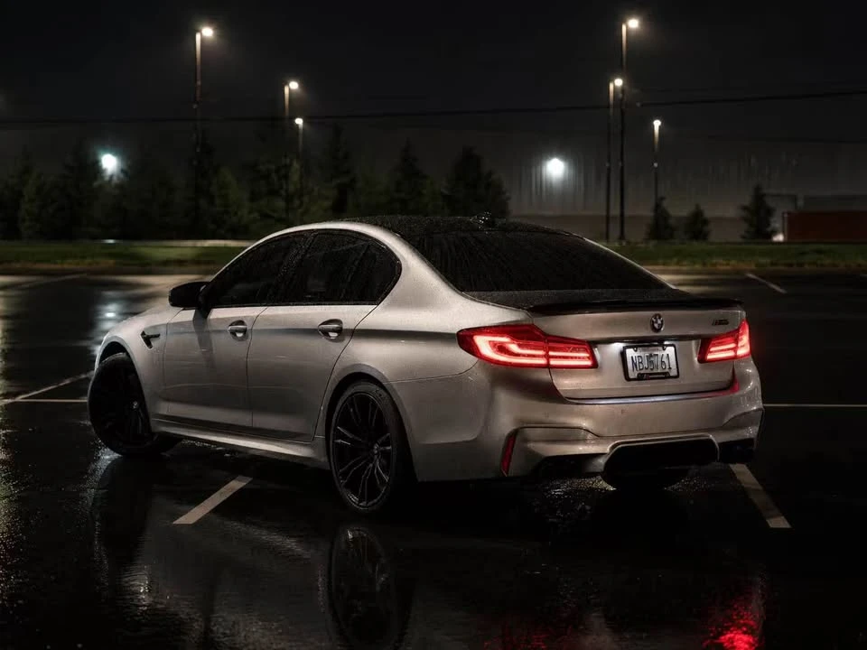 2018 BMW F90 M5 - Image 3 of 6