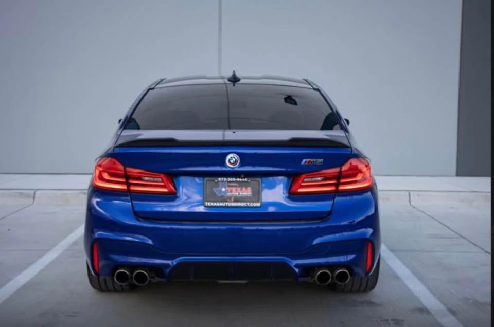 2018 BMW F90 M5 - Image 10 of 11