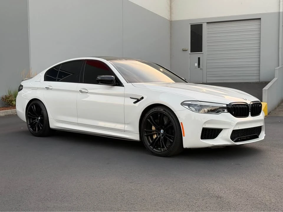 2018 BMW F90 M5 - Image 4 of 20