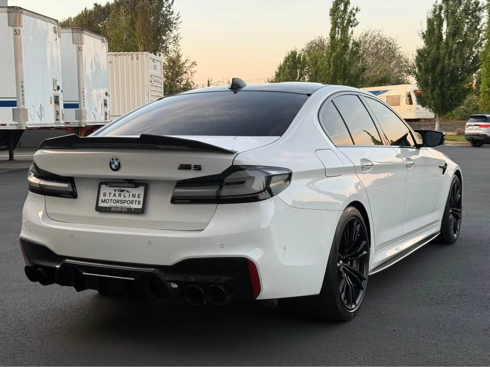 2018 BMW F90 M5 - Image 6 of 20