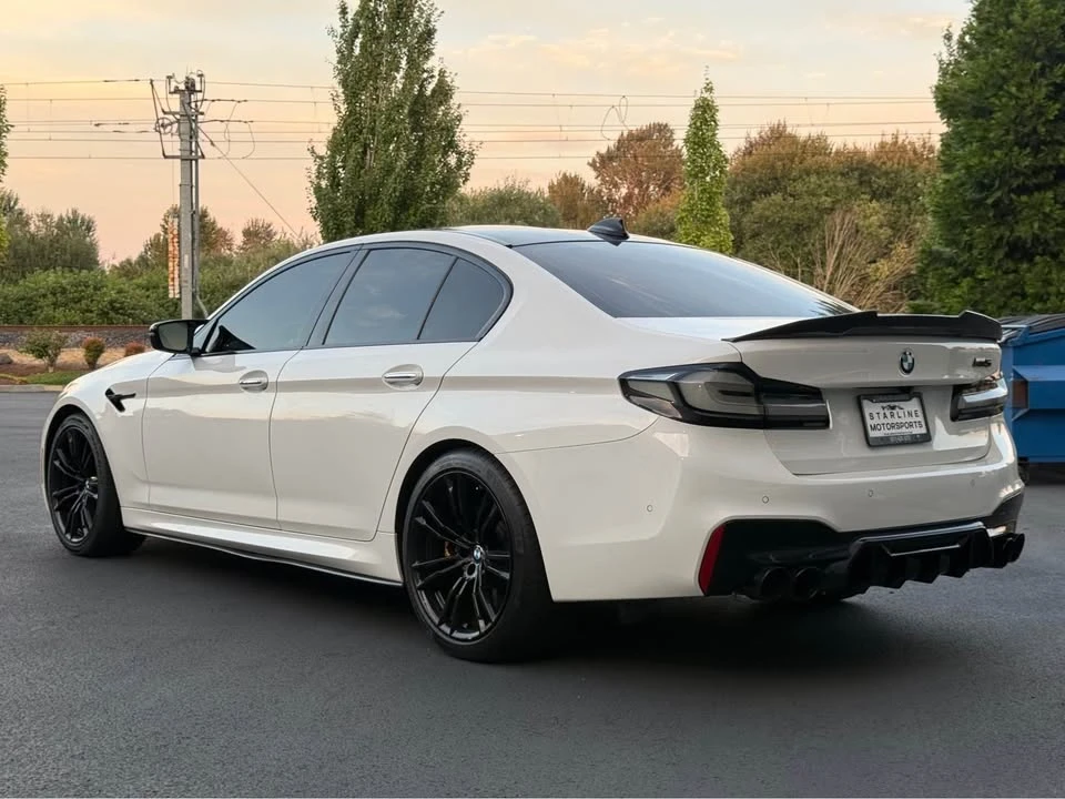 2018 BMW F90 M5 - Image 8 of 20