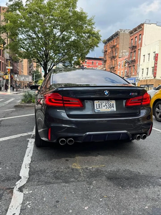 2018 BMW F90 M5 - Image 3 of 4